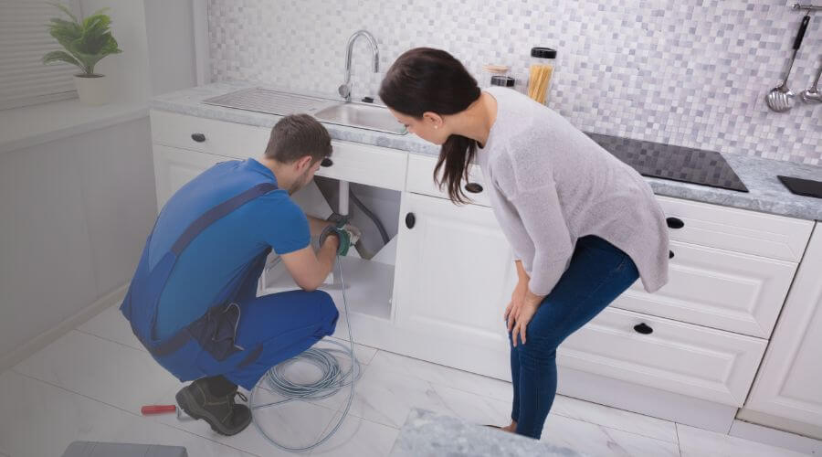 Expert burst pipe repair services in Lone Rock, IA